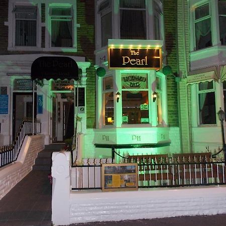 Pearl Hotel Блэкпул Экстерьер фото