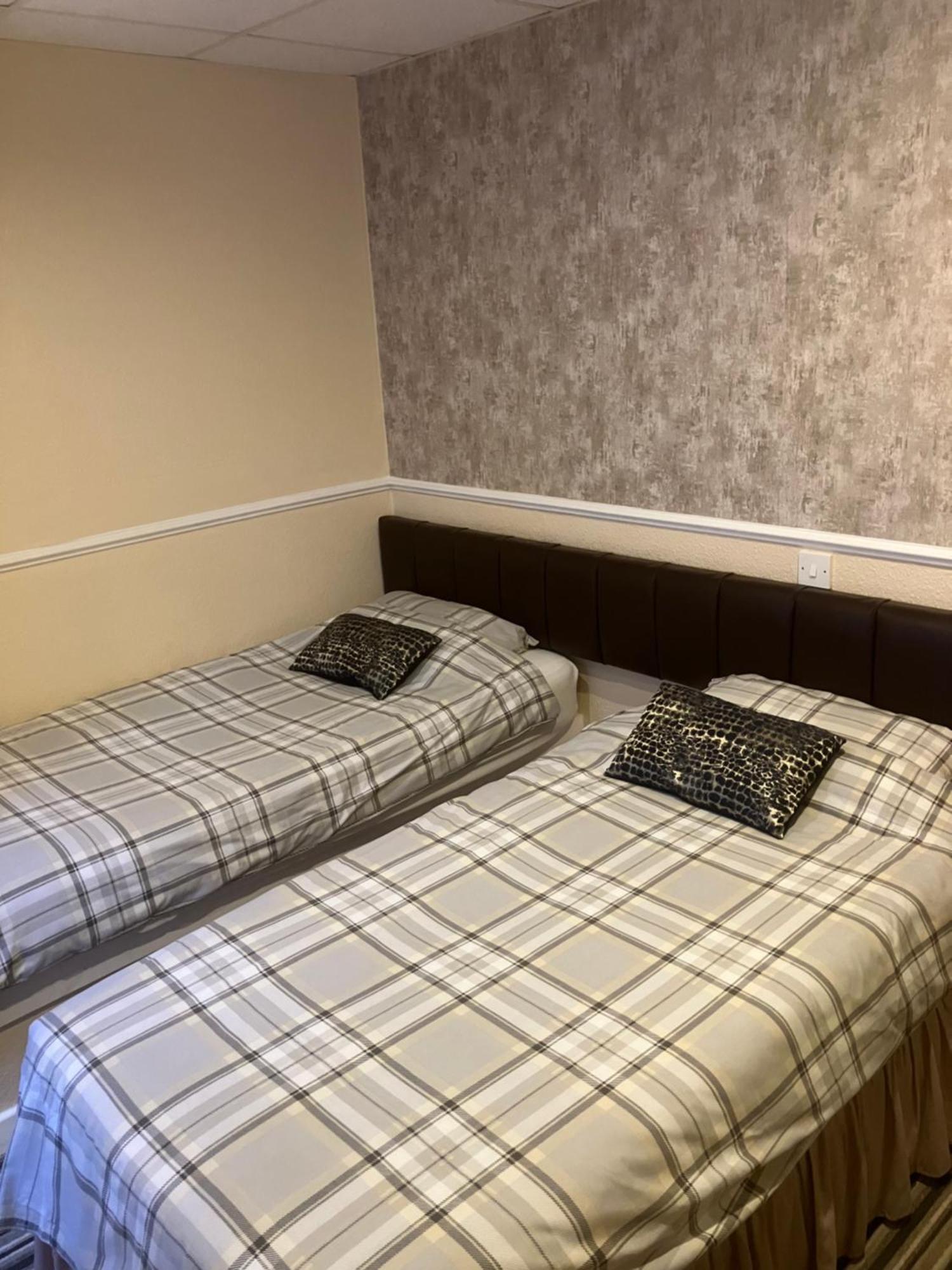 Pearl Hotel Блэкпул Экстерьер фото