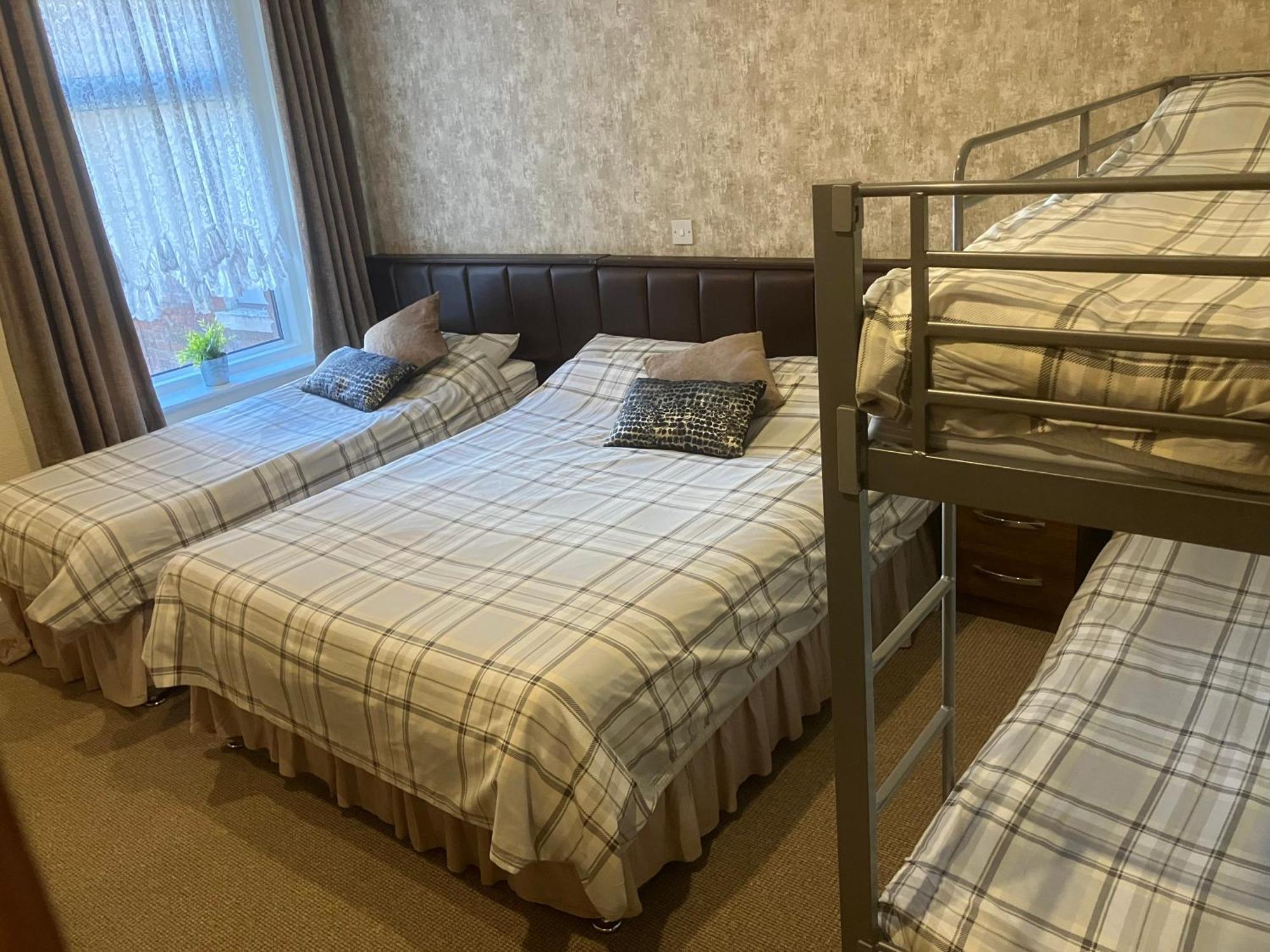 Pearl Hotel Блэкпул Экстерьер фото